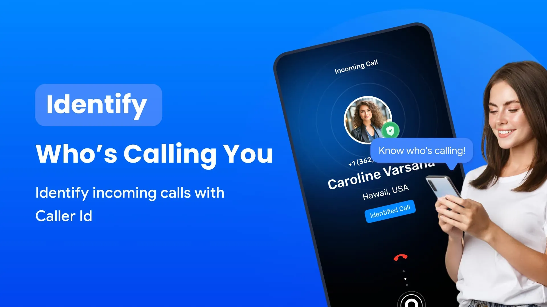 Phone Caller