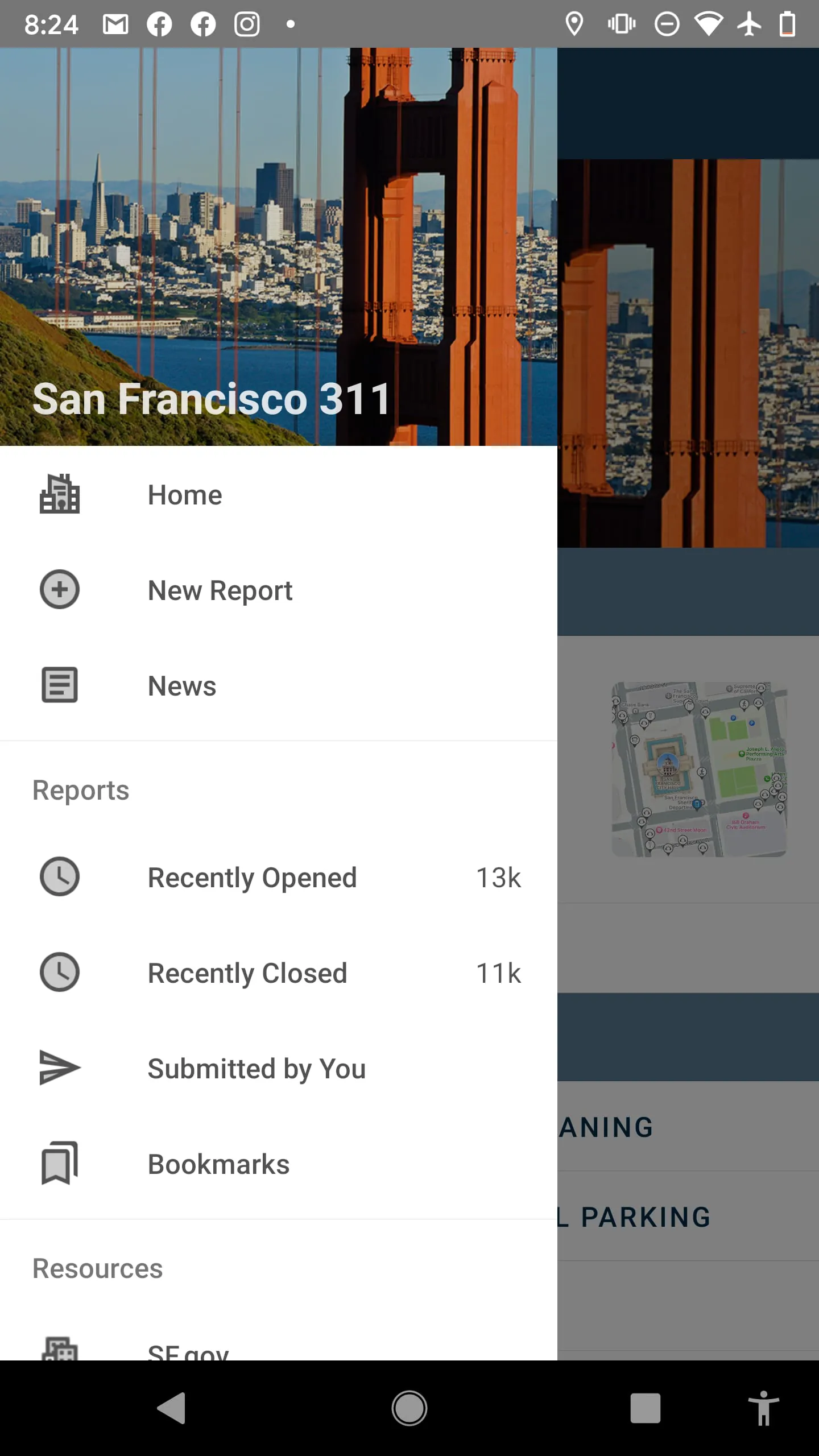 SF311