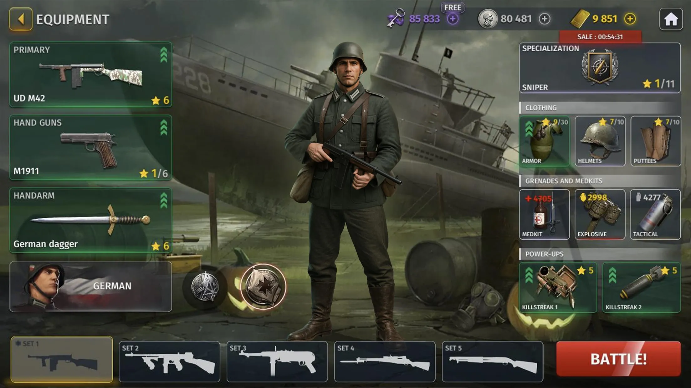 World War 2－FPS Shooting Games