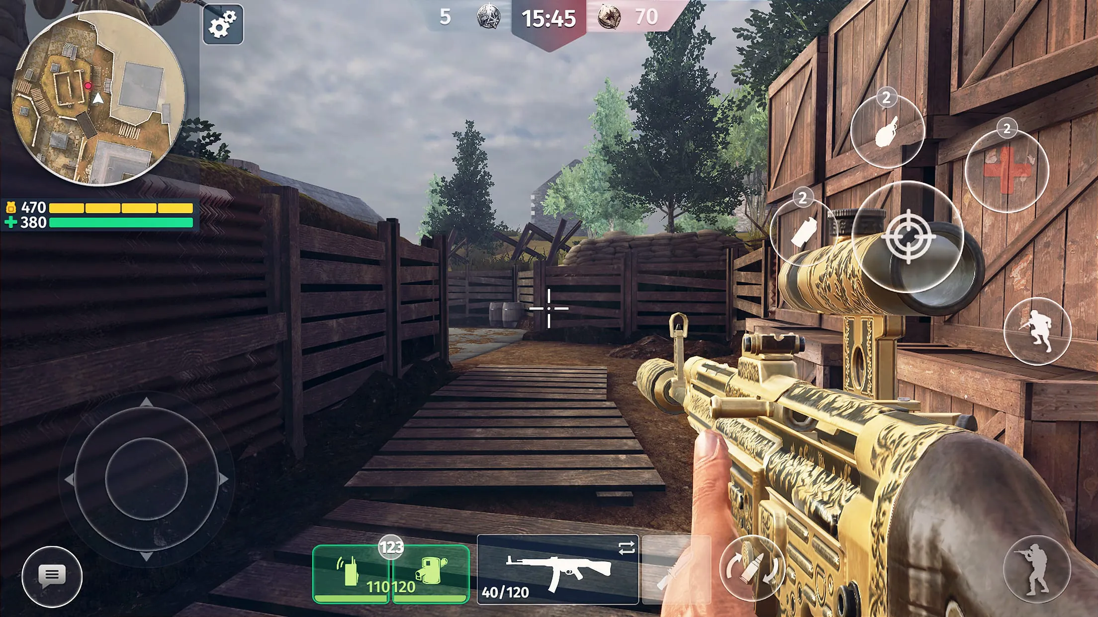 World War 2－FPS Shooting Games