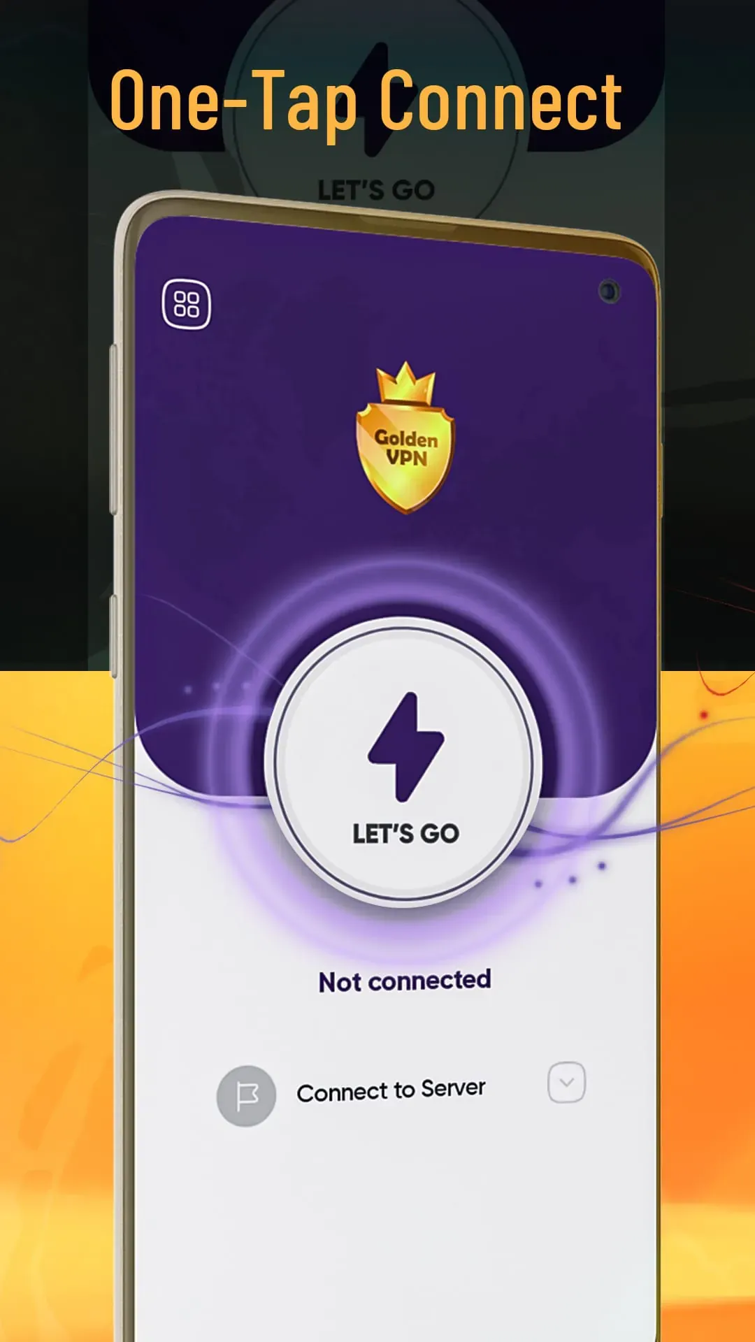 Golden VPN