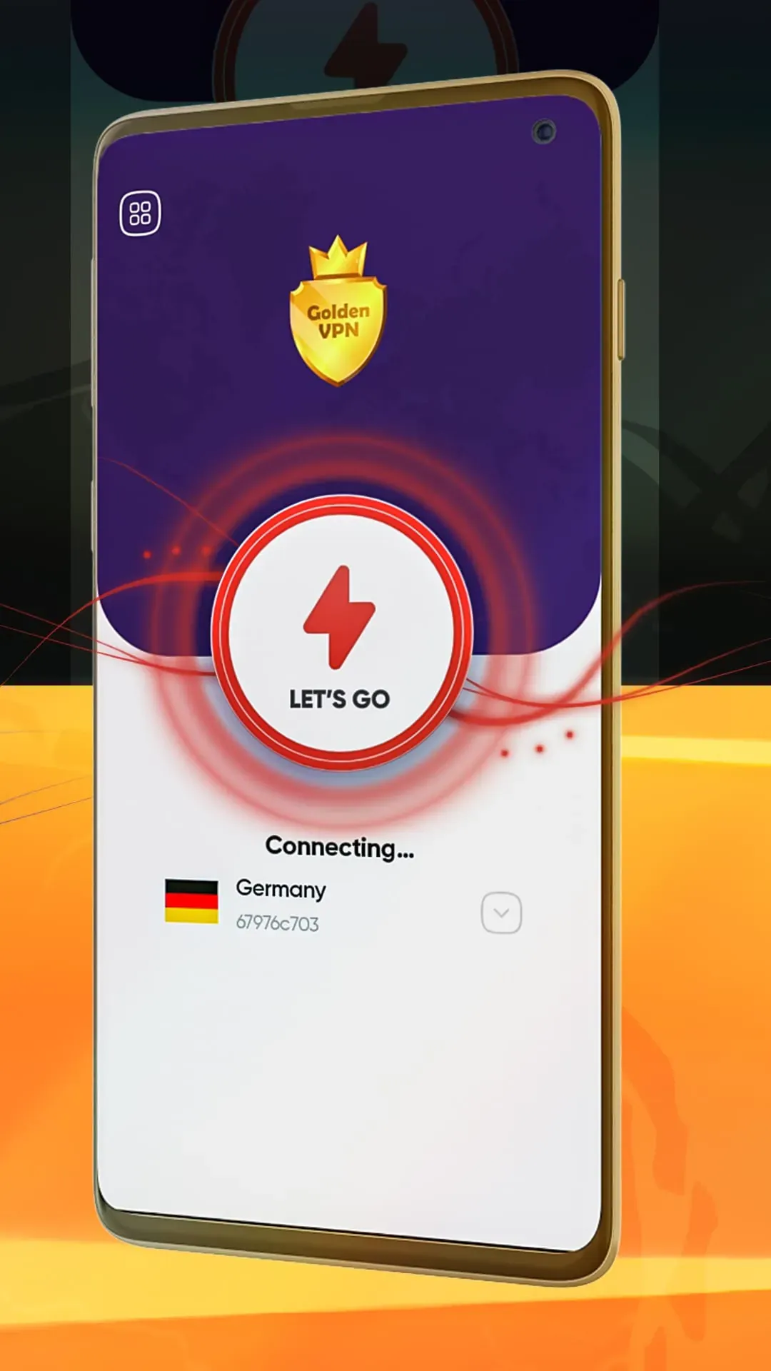 Golden VPN