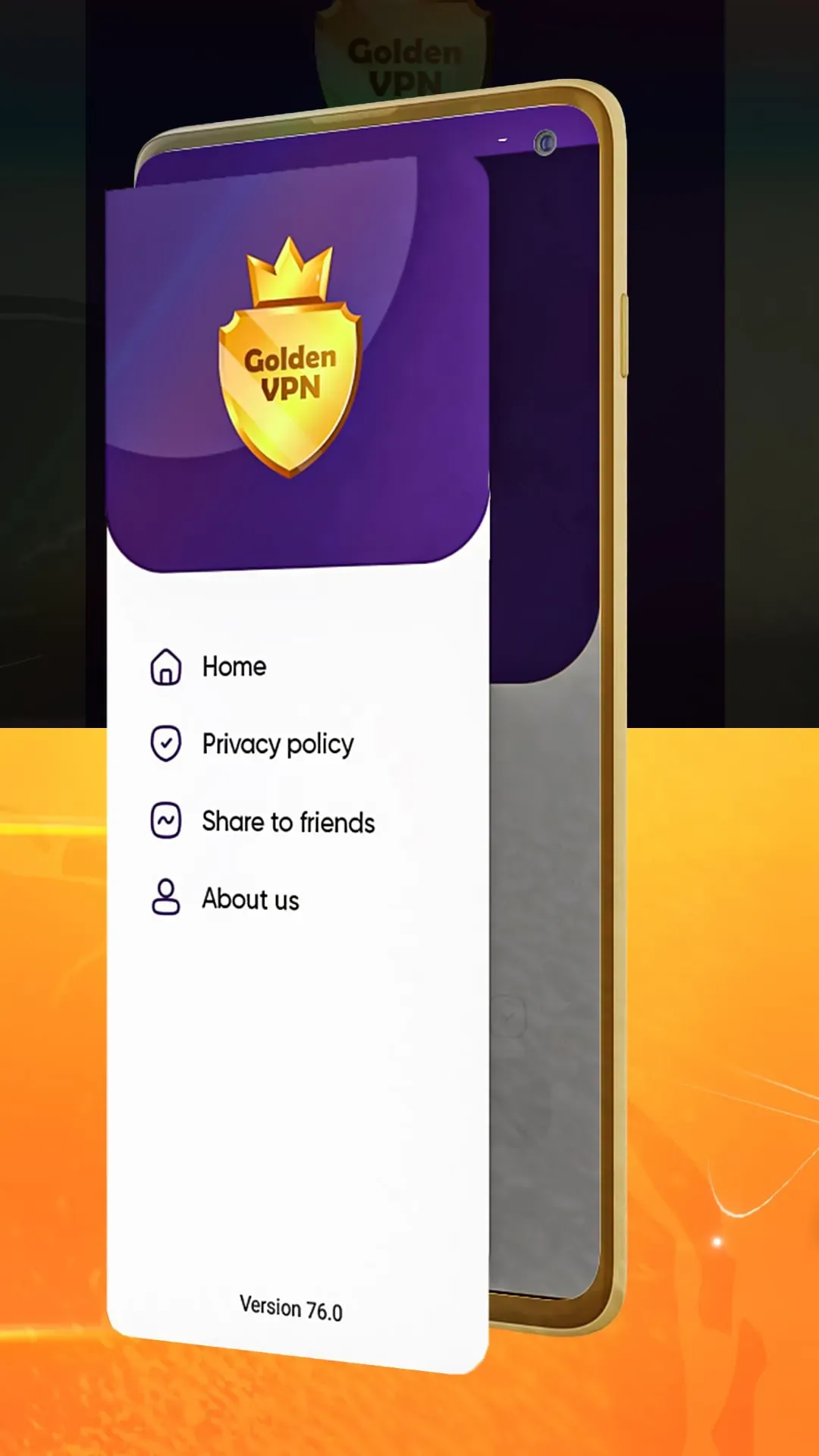 Golden VPN