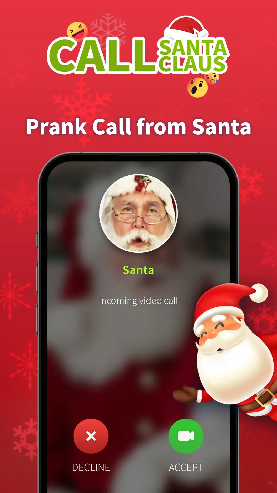 Call Santa Claus
