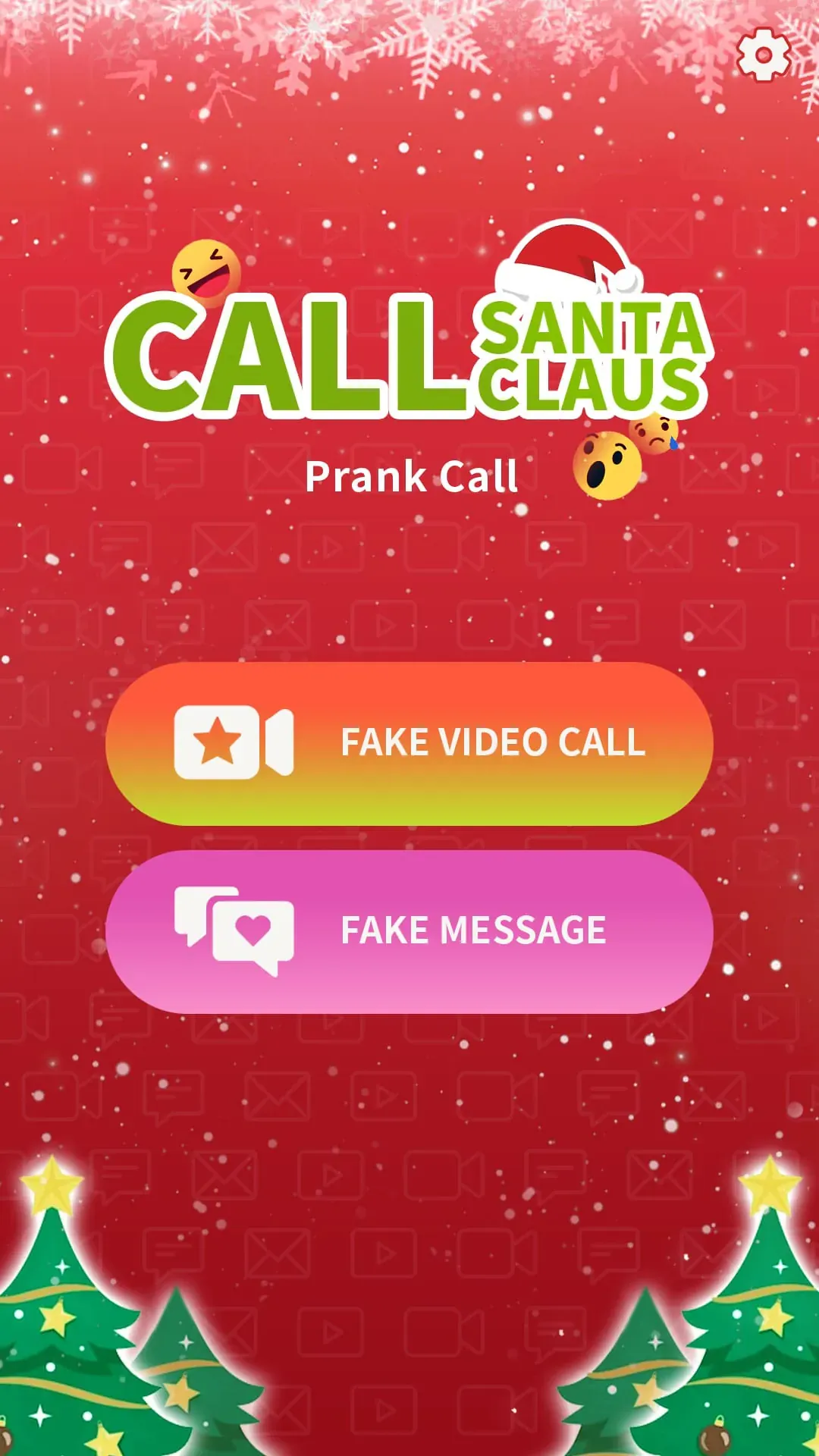 Call Santa Claus