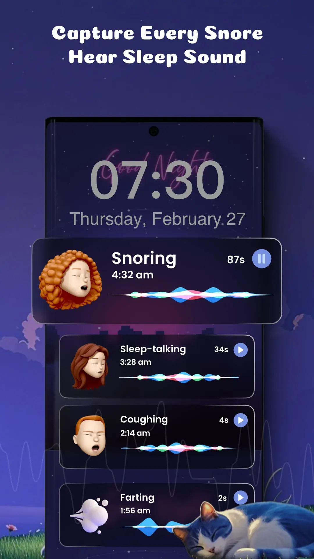Sleep Monitor