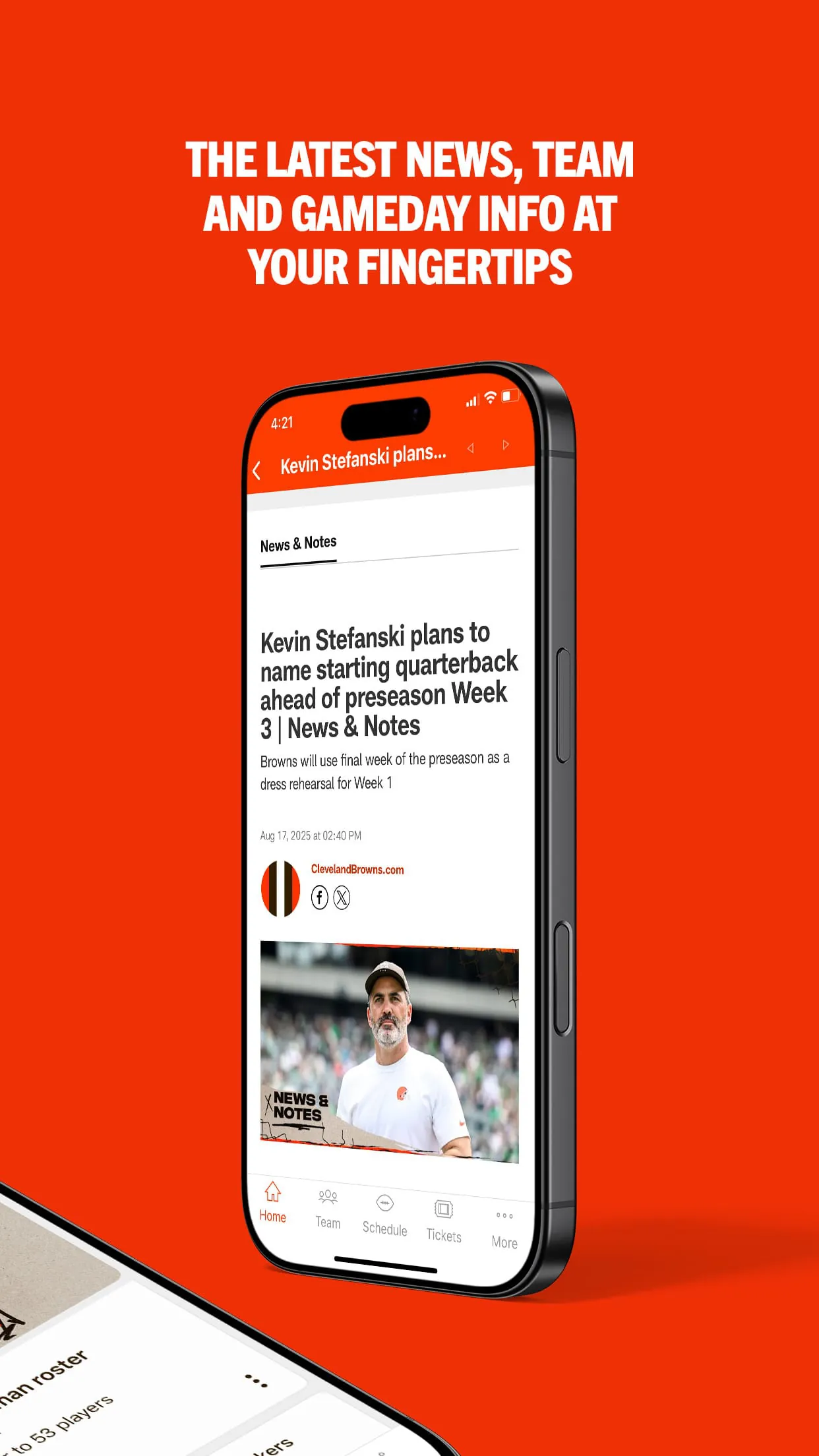 Cleveland Browns