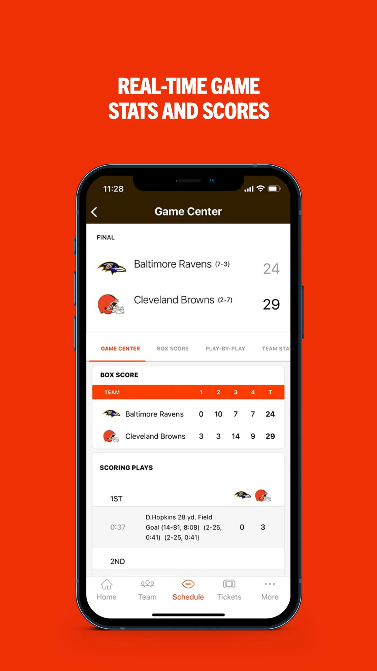 Cleveland Browns