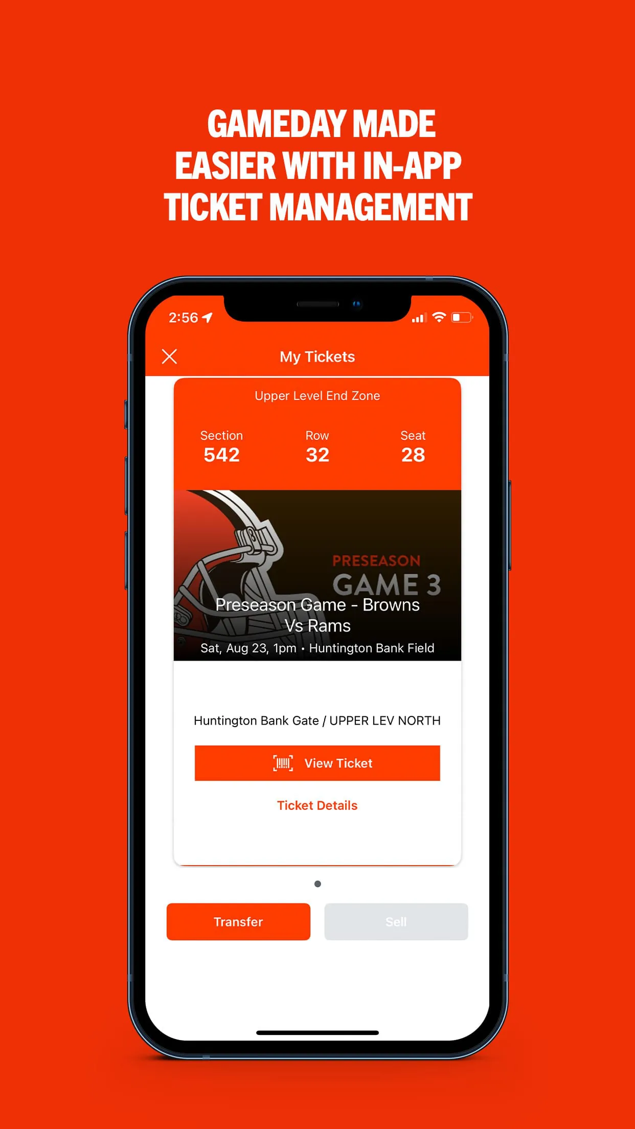 Cleveland Browns