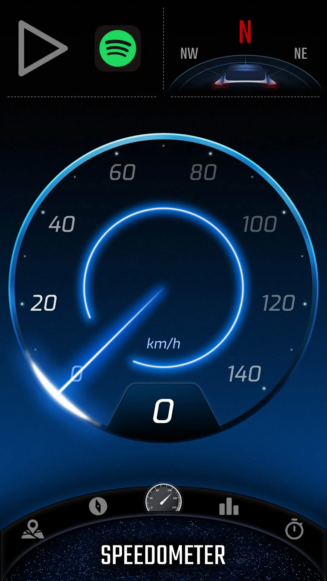 Car Digital Cockpit