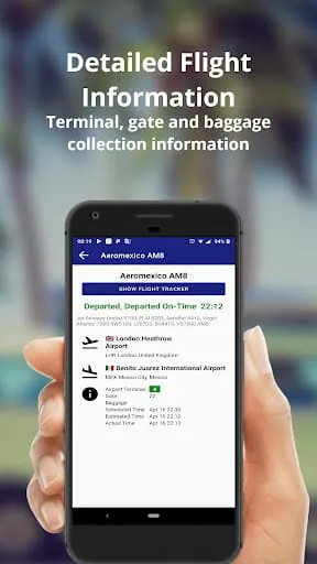 LAX Airport Flight Information