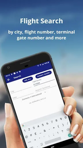 LAX Airport Flight Information
