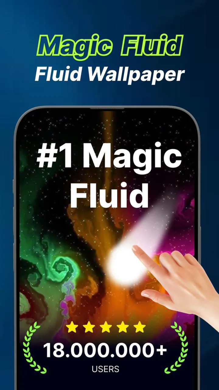 Magic Wallpaper