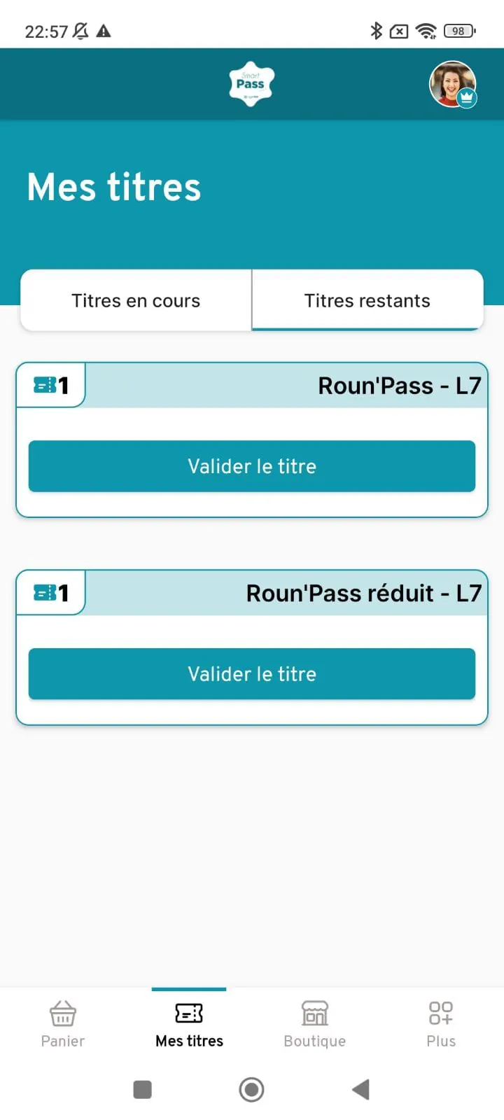 Smart Pass