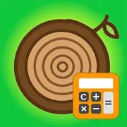 Wood Timber Calculator Log