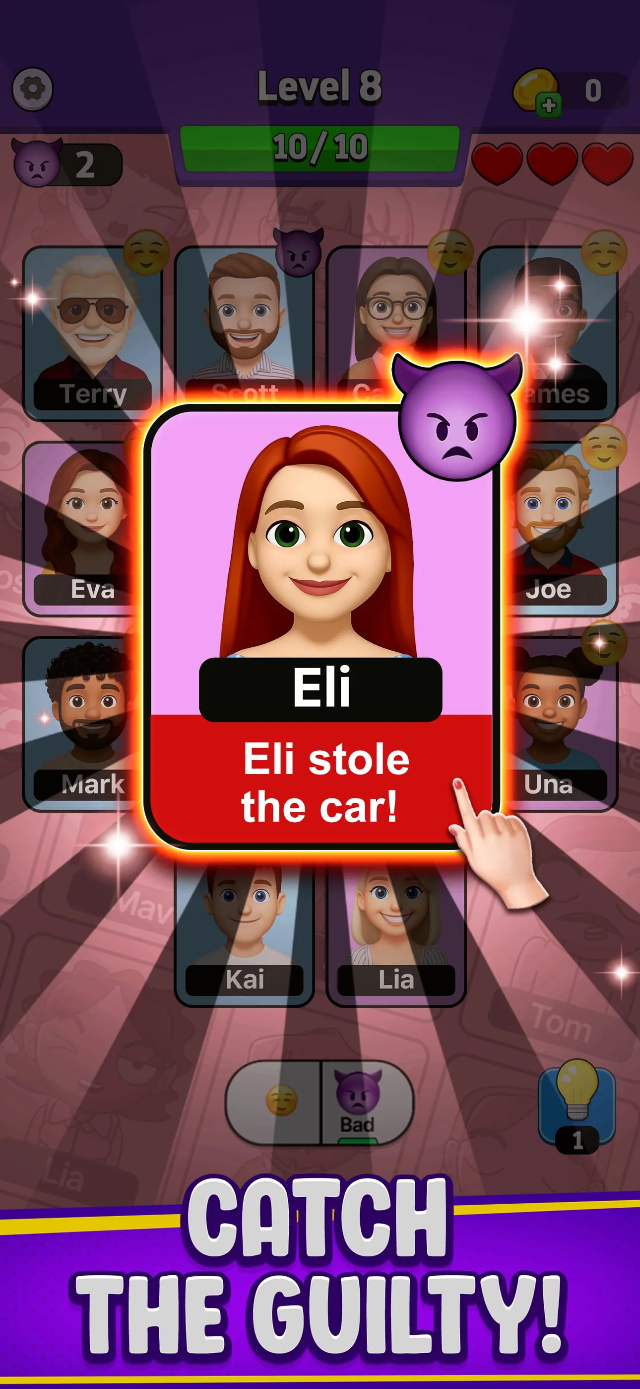Clue Master