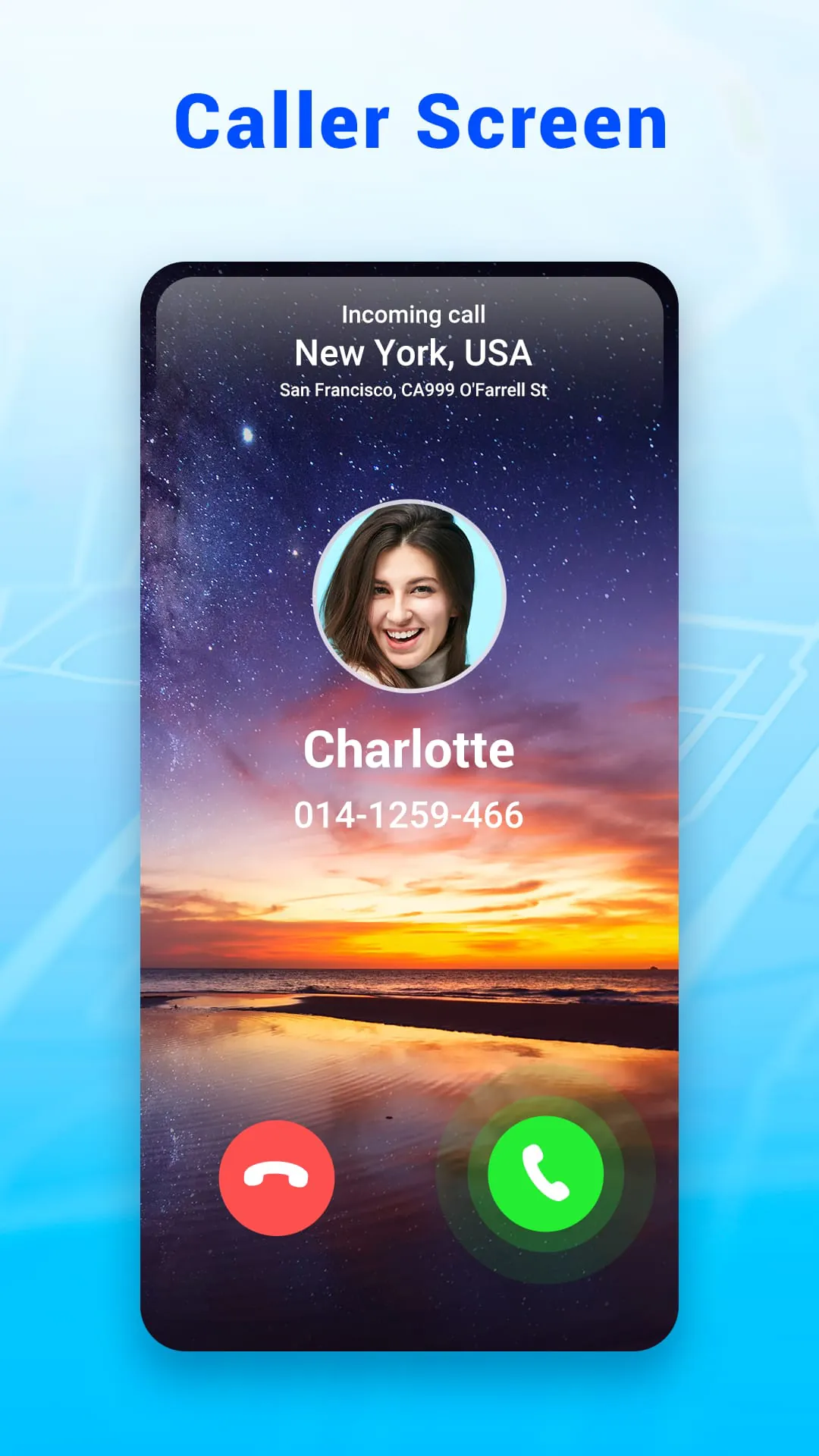 Caller ID & Number Locator