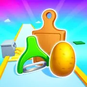 Potato Rush