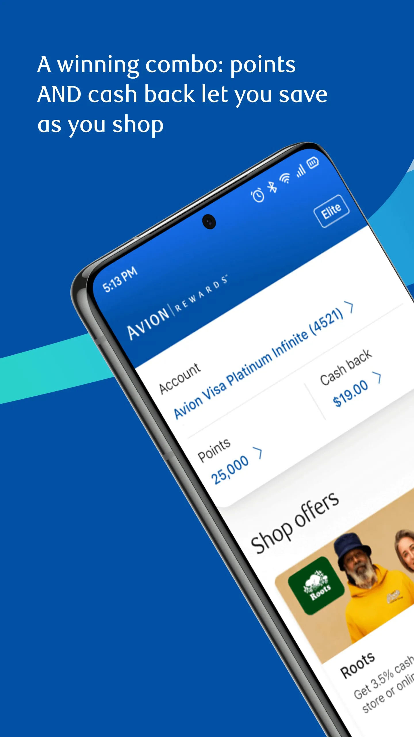 Avion Rewards