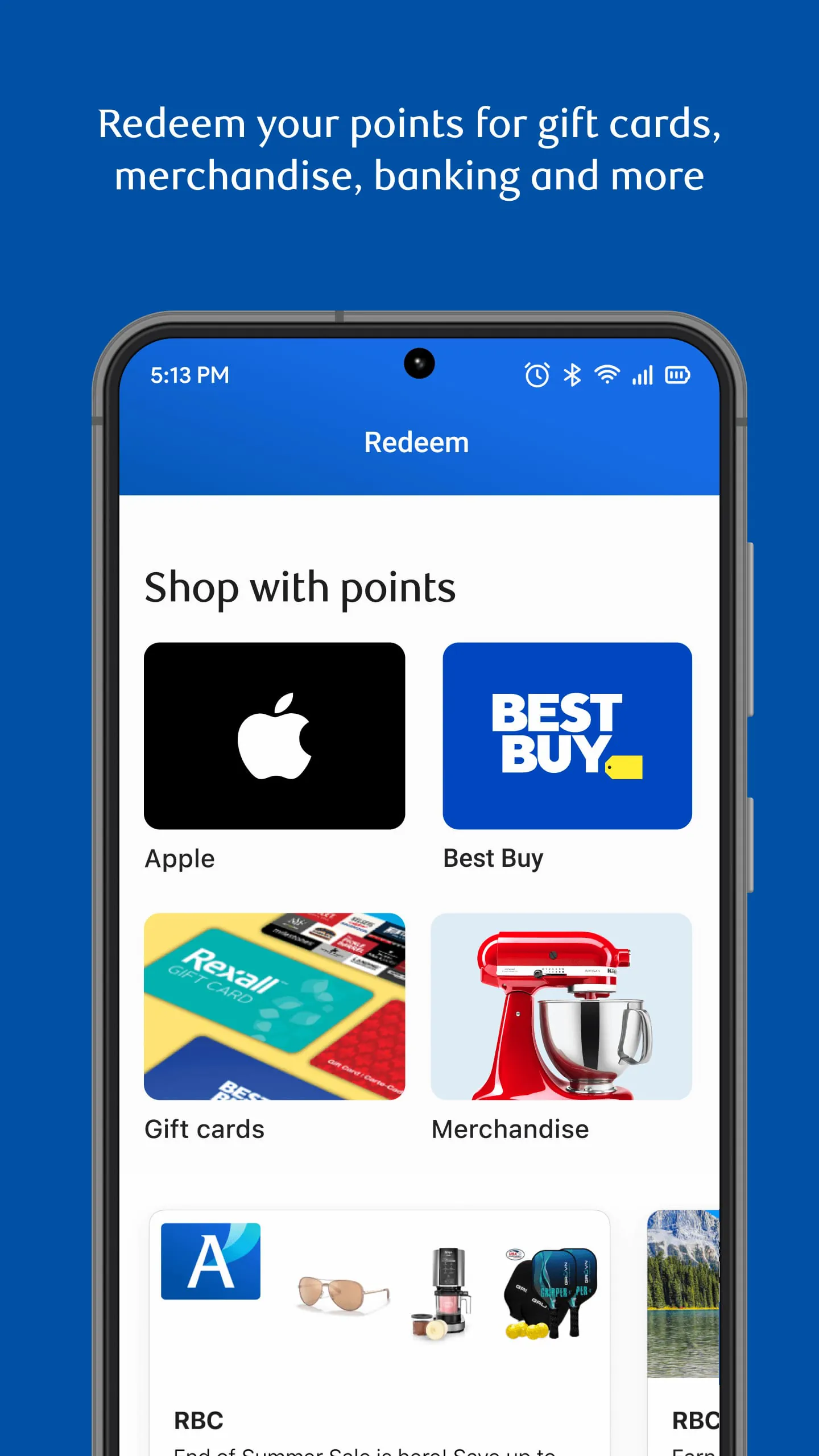 Avion Rewards