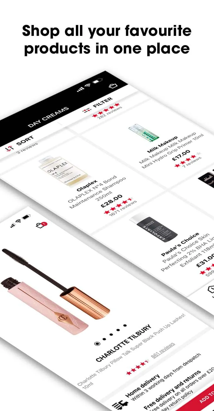 Sephora UK