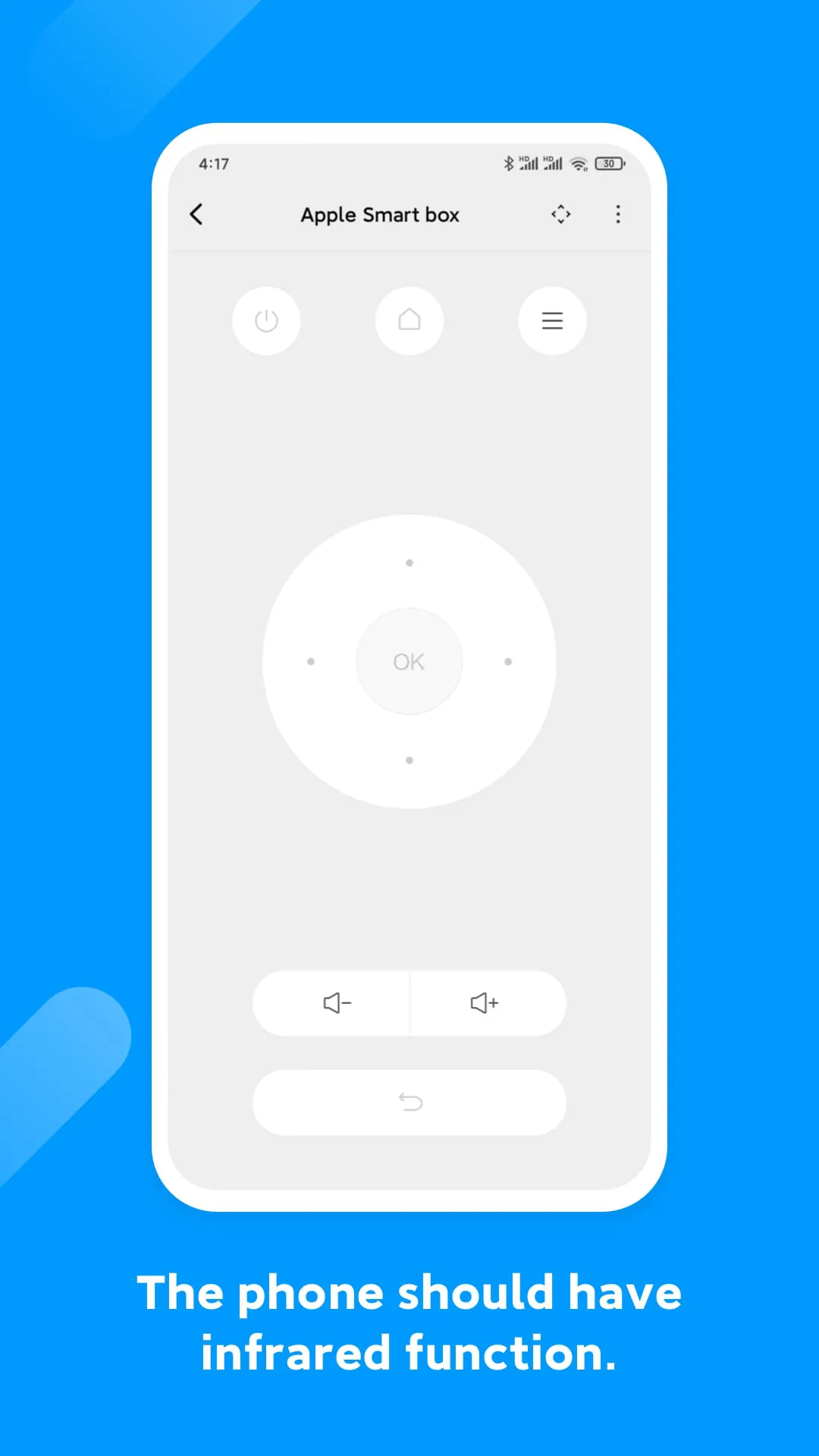 Mi Remote controller