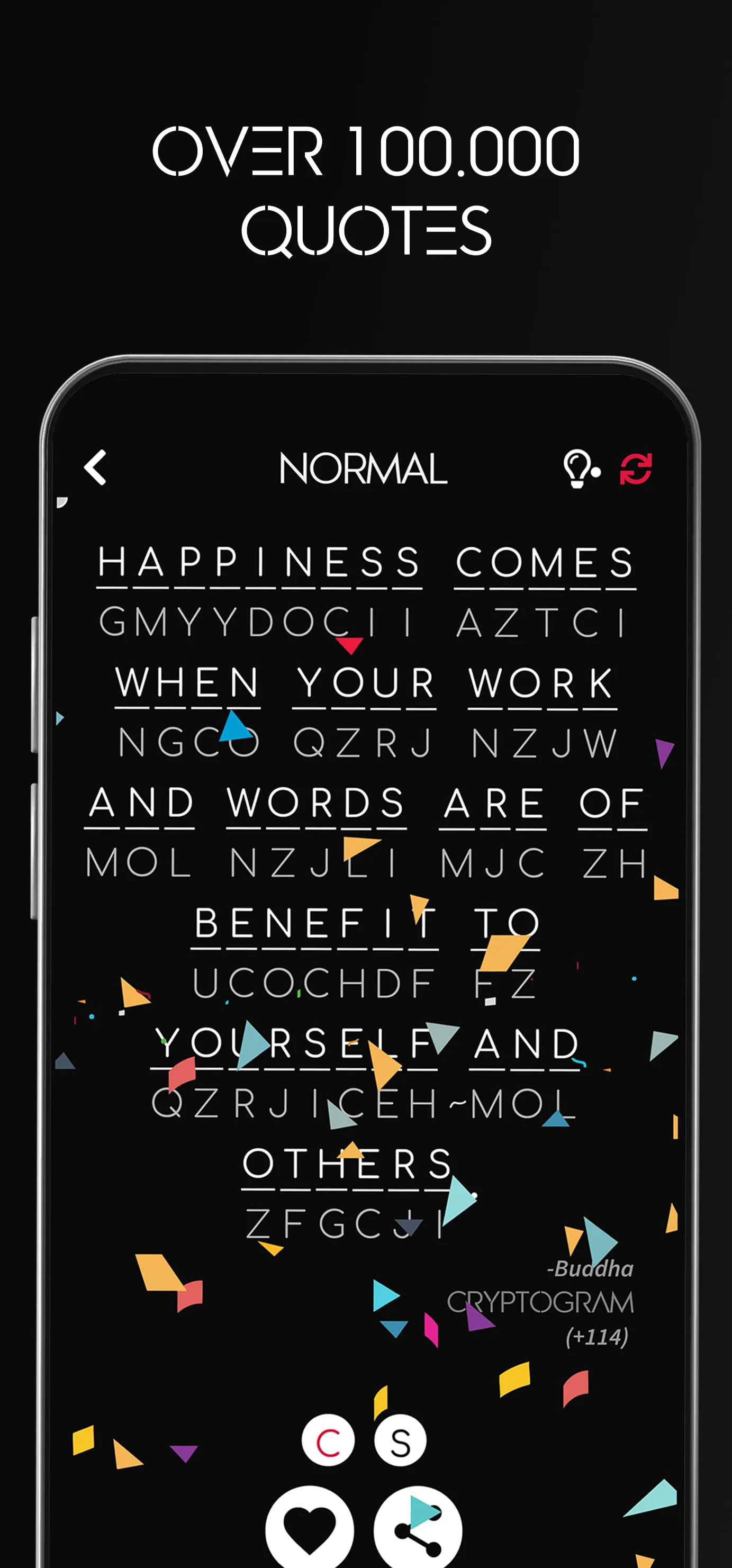 Cryptogram