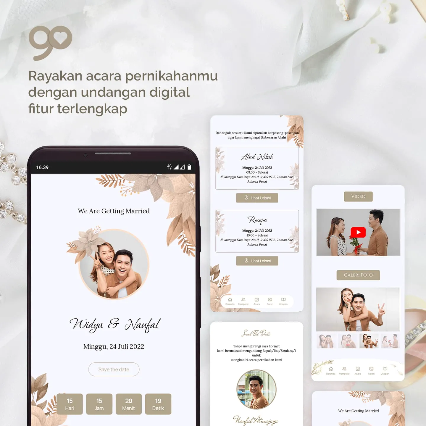 Goinvite