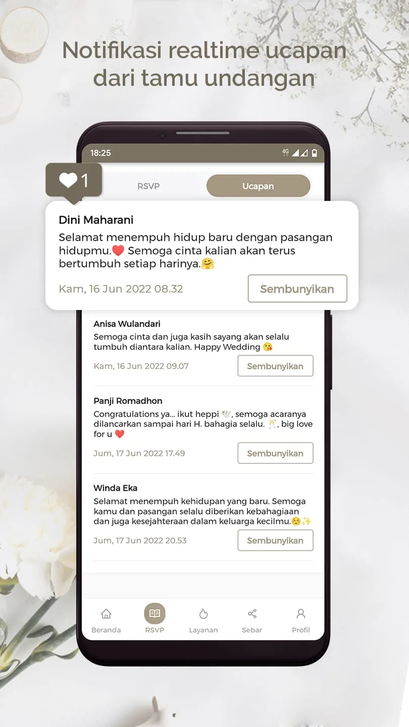 Goinvite