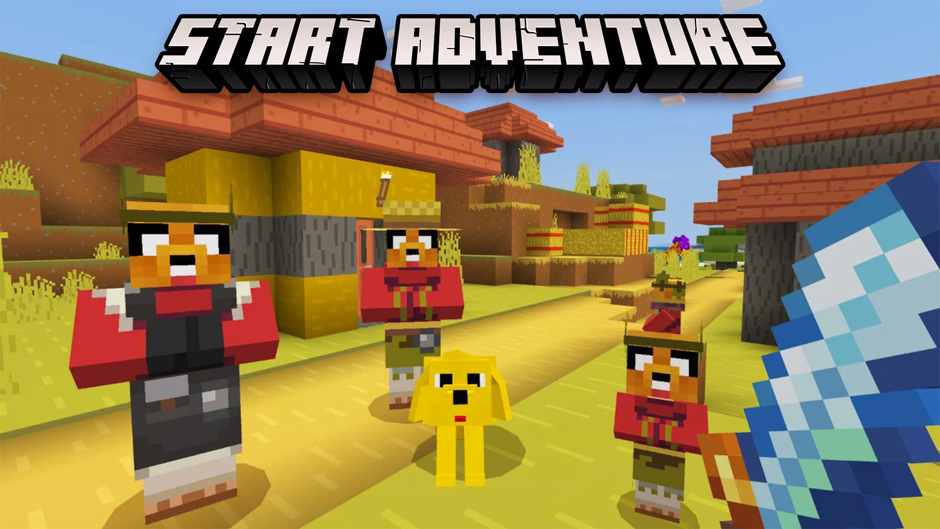 BlockyCraft