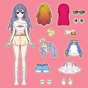 Dress Up Game