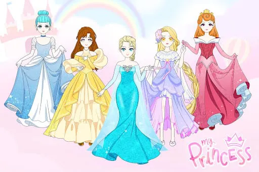 Dress Up Game