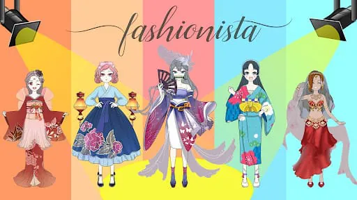 Dress Up Game