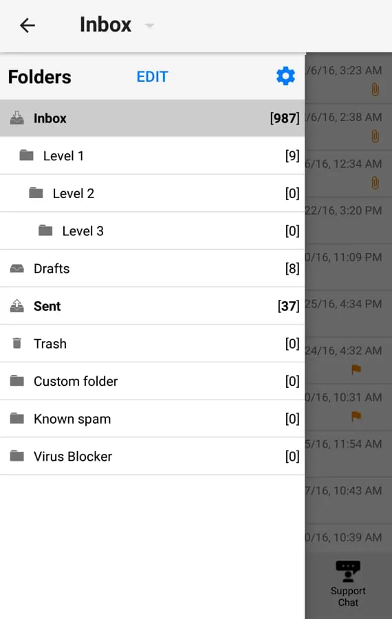 myEarthLink Mail
