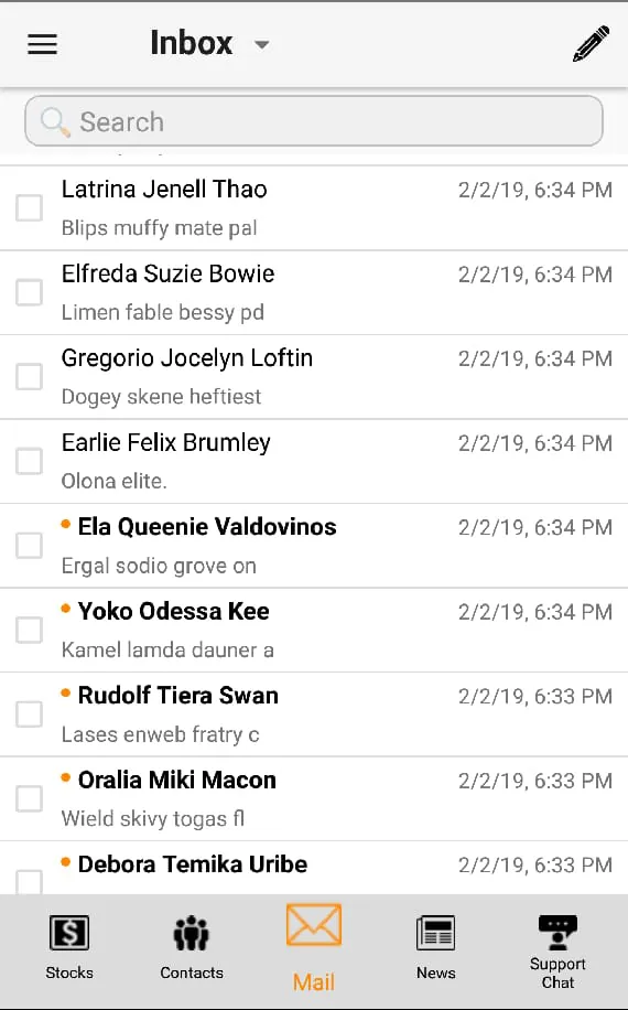 myEarthLink Mail