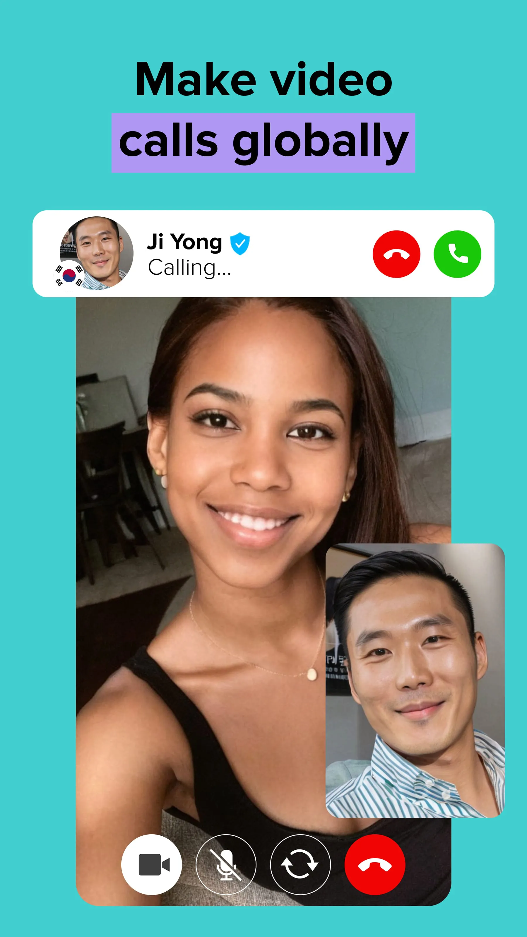 Bumpy – International Dating