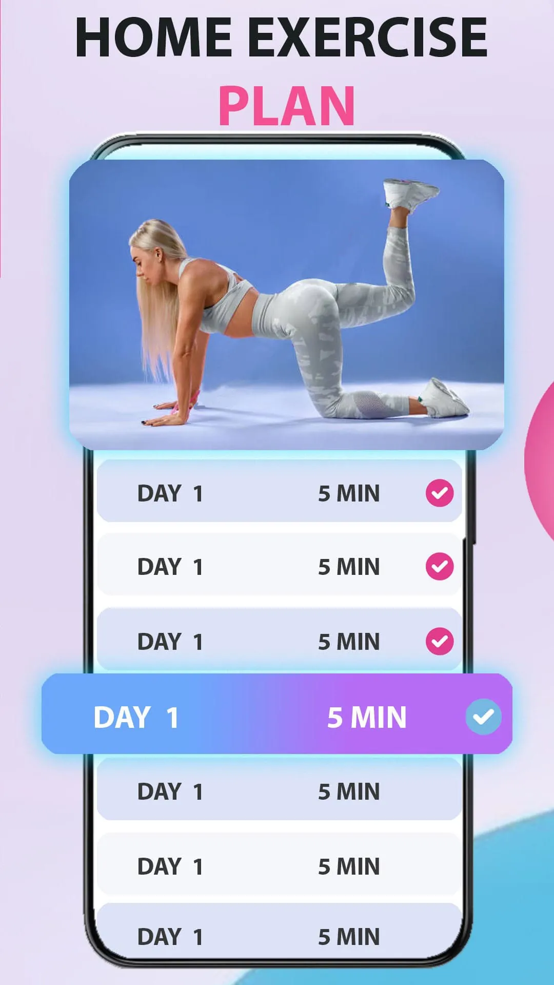 Small Waist Workout