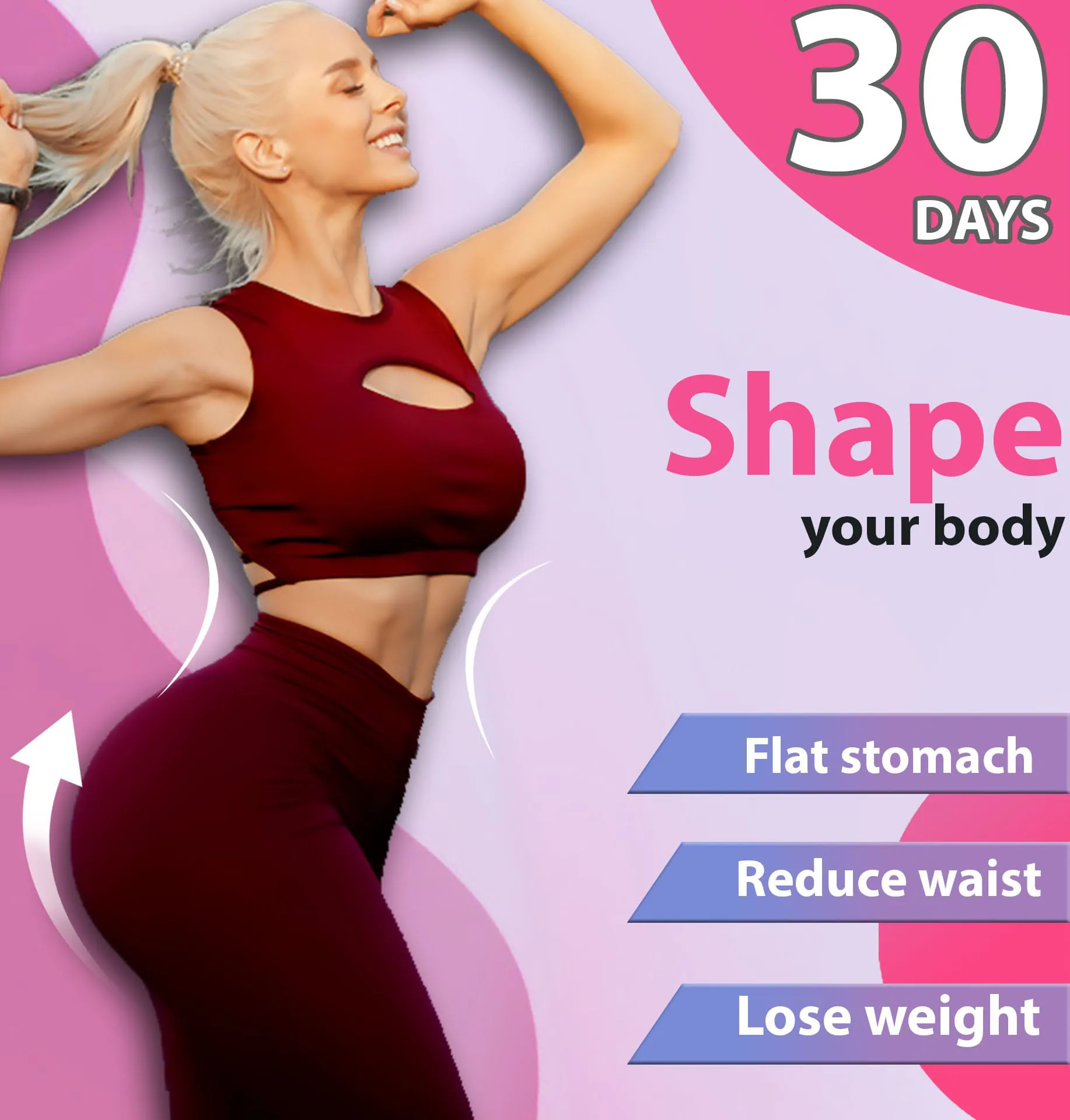 Small Waist Workout