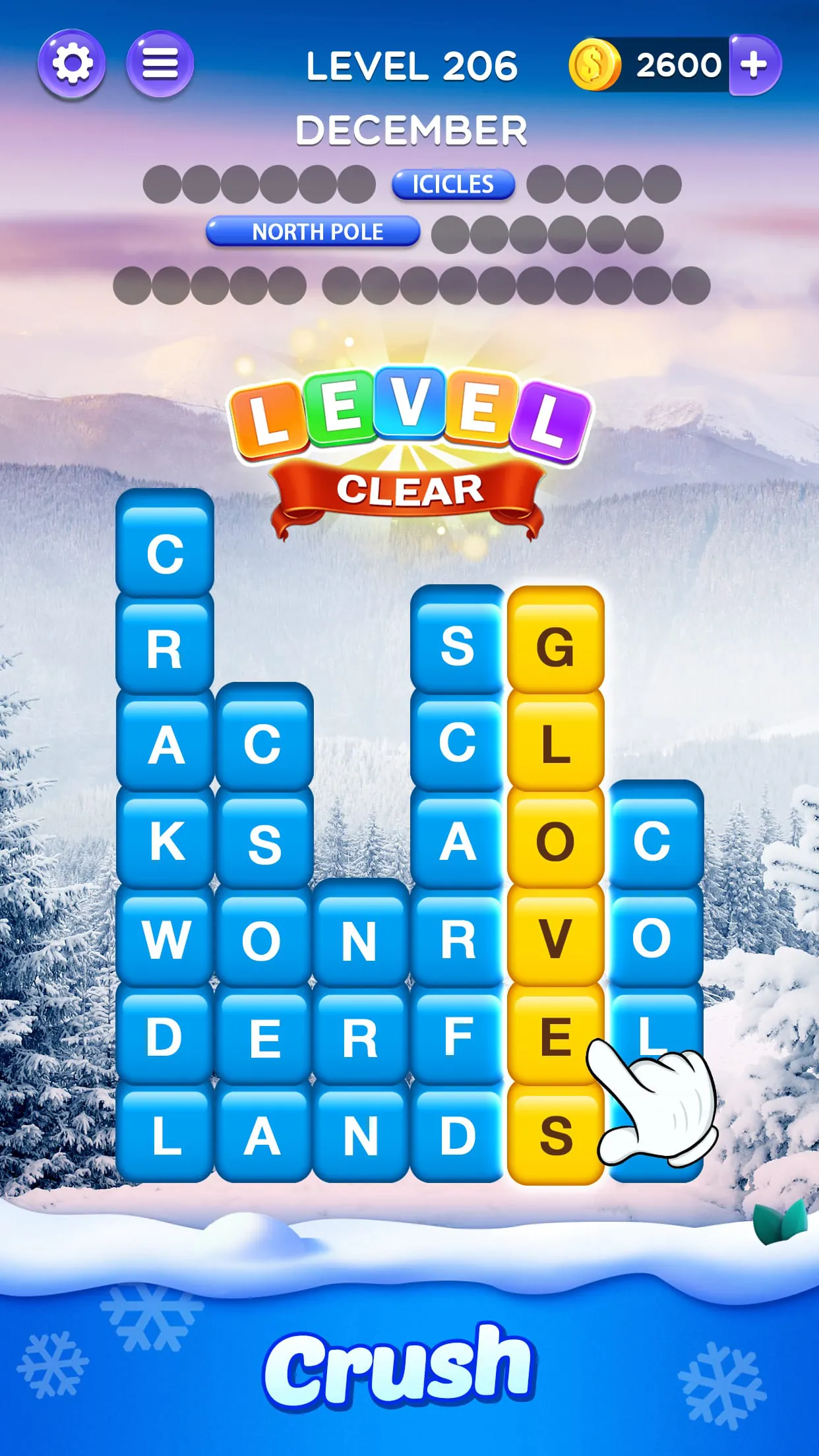 Word Crush®