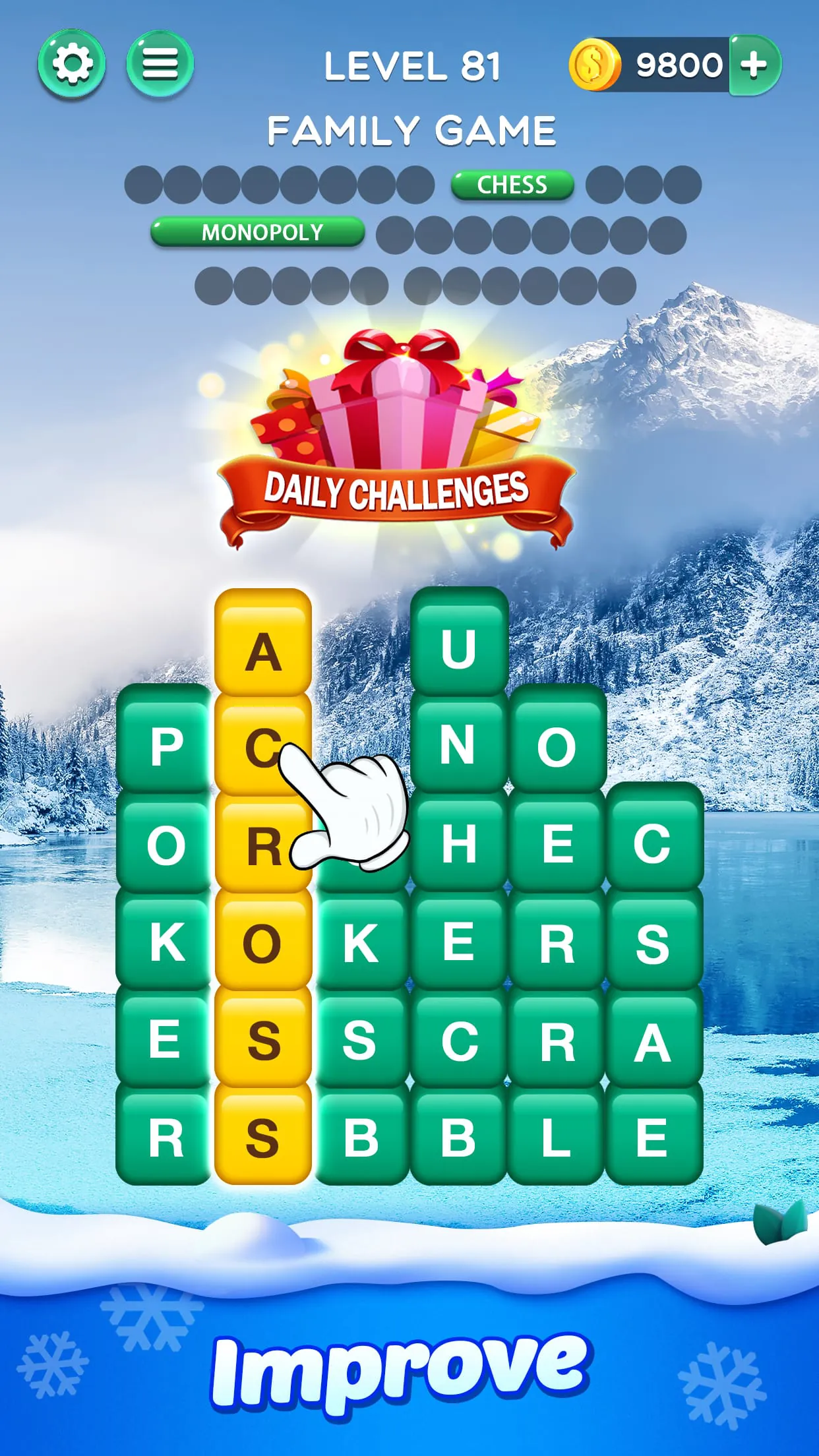 Word Crush®