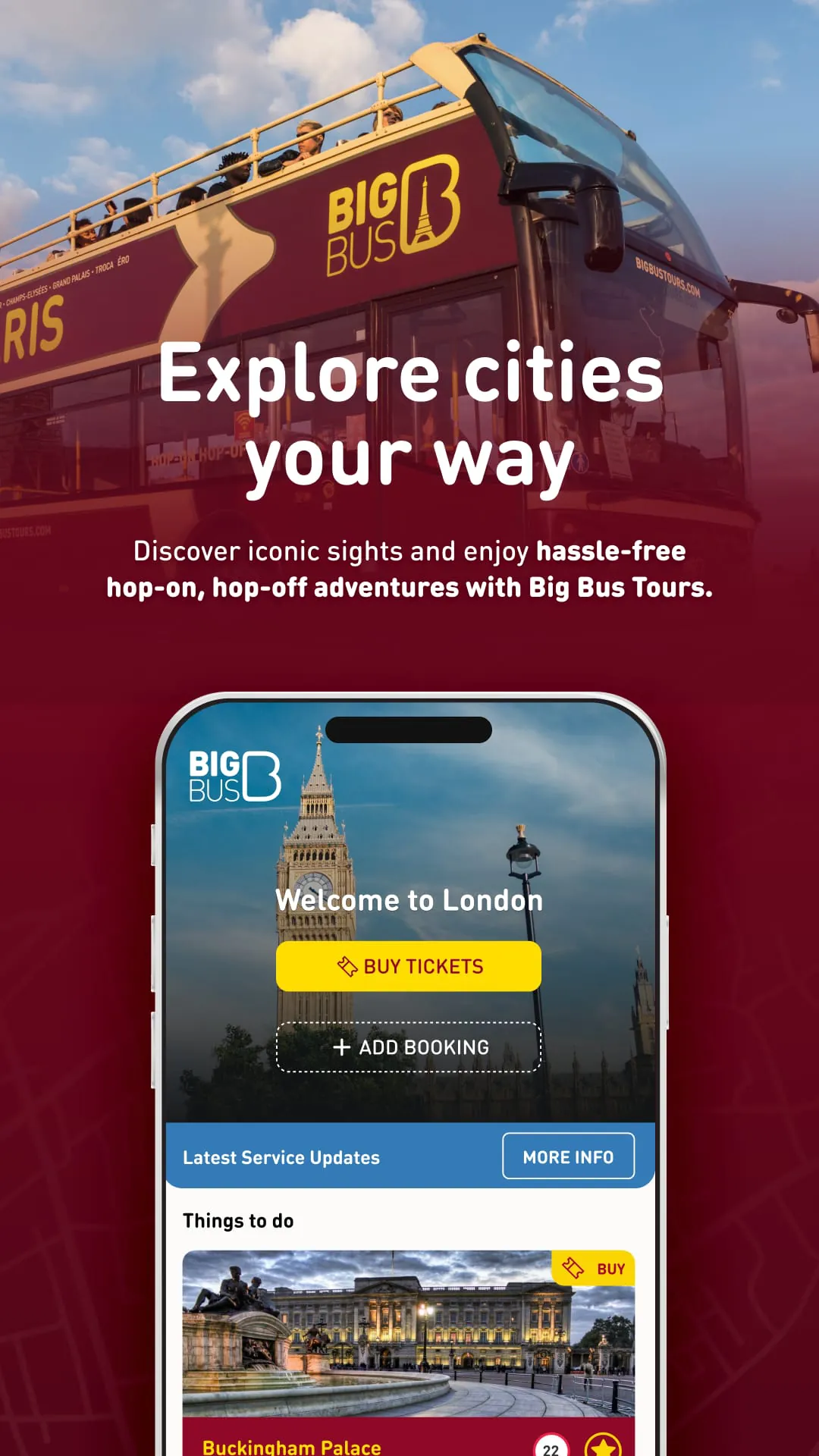 Big Bus Tours