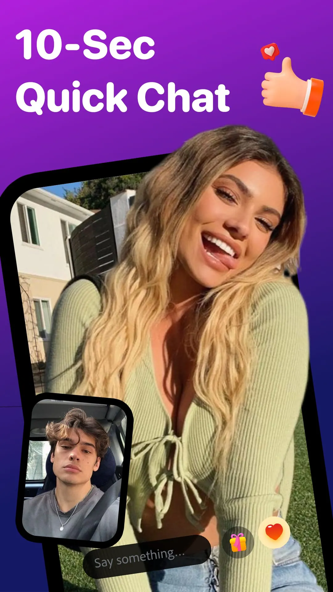 Naughty Video Chat