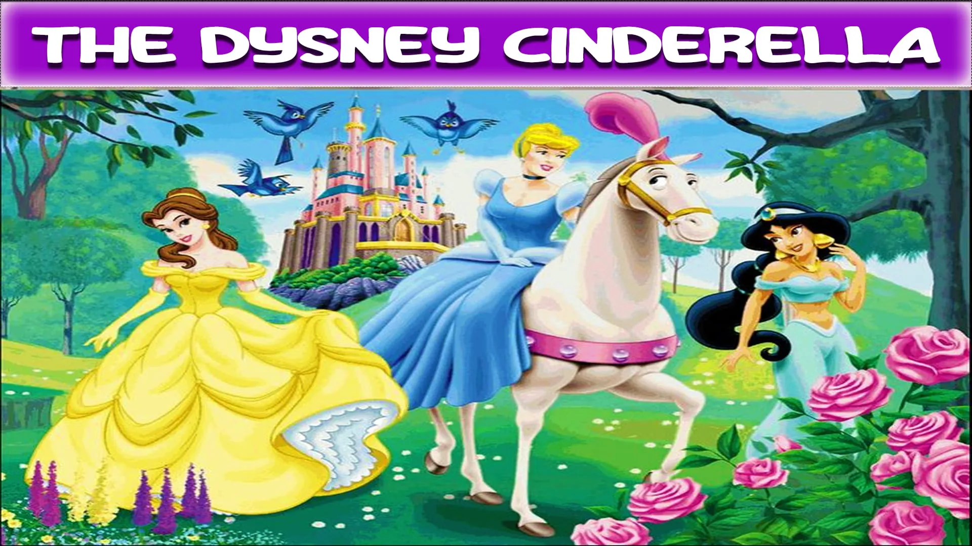Story Book English Fairy Tales