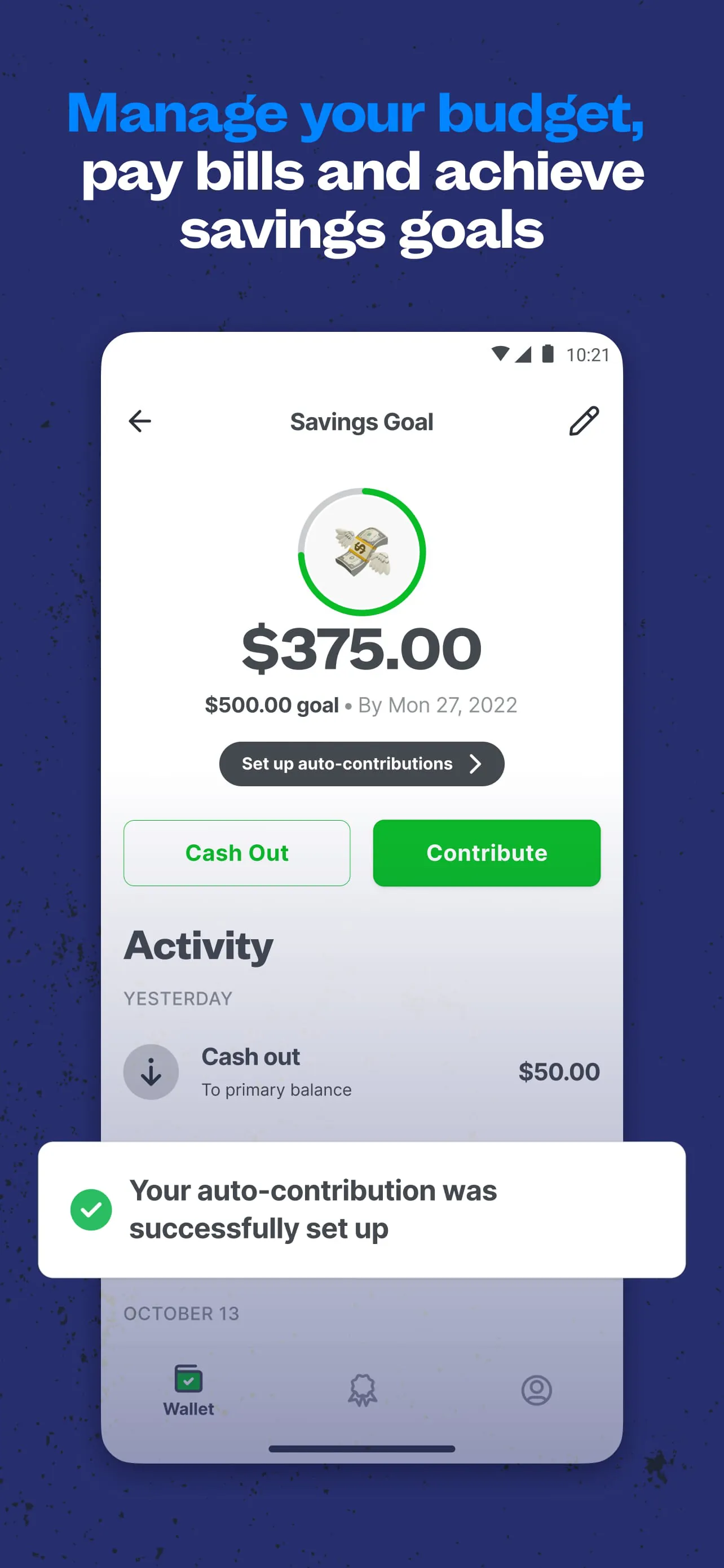 ShiftKey Wallet