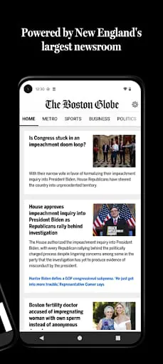 The Boston Globe
