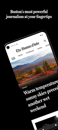 The Boston Globe