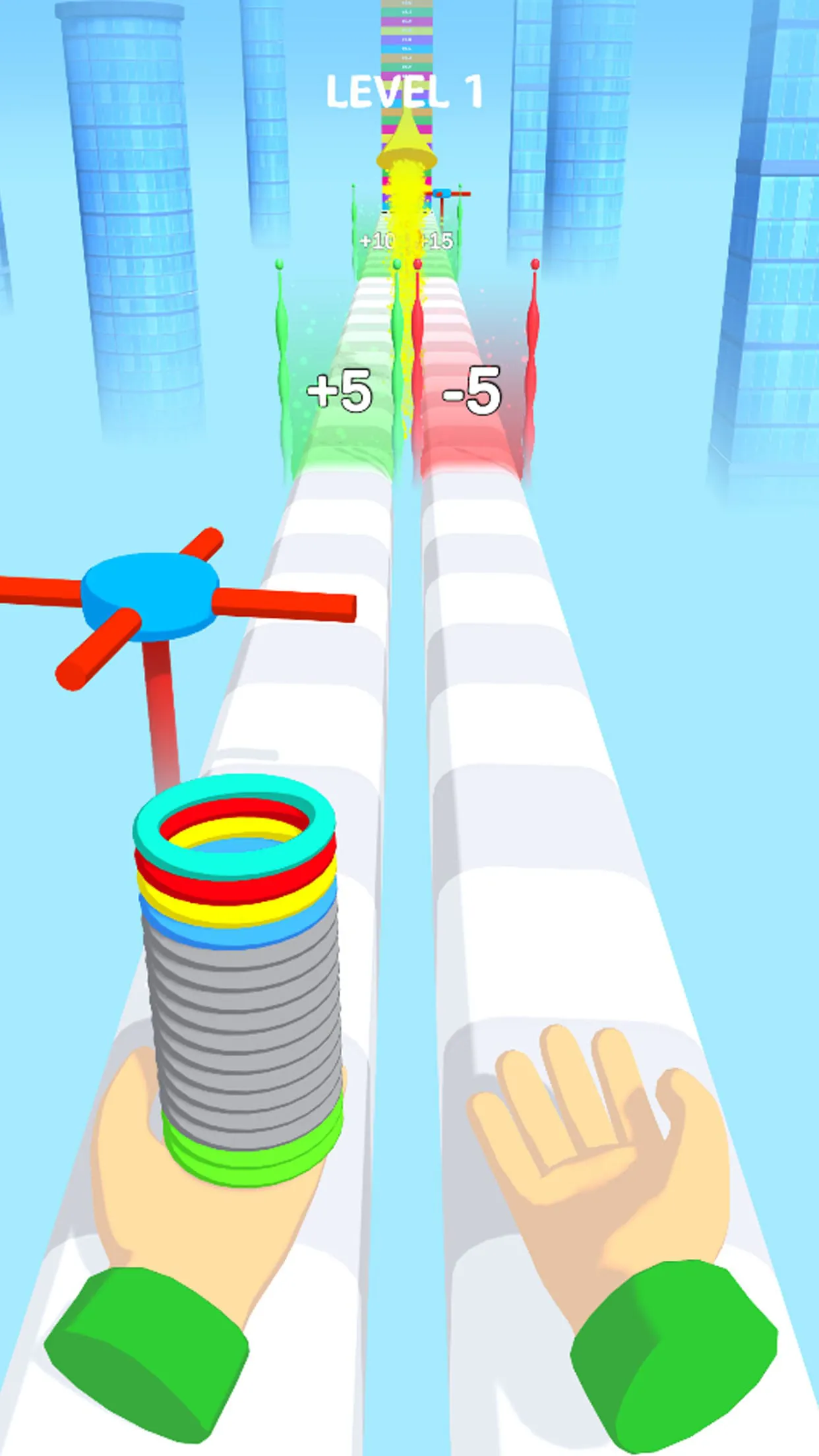 Toy Spring