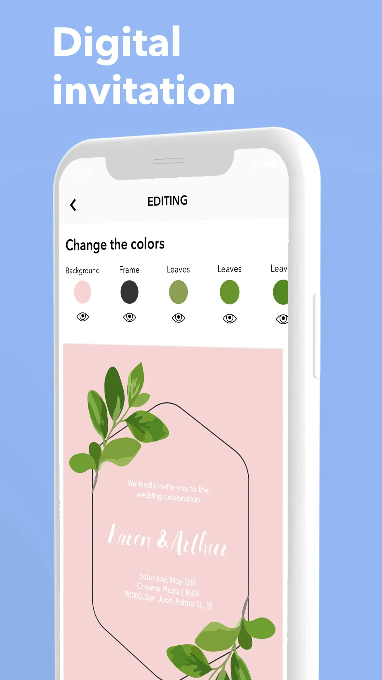 WedApp