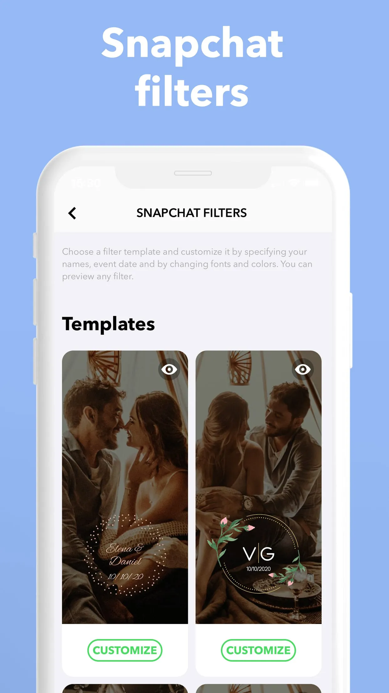 WedApp