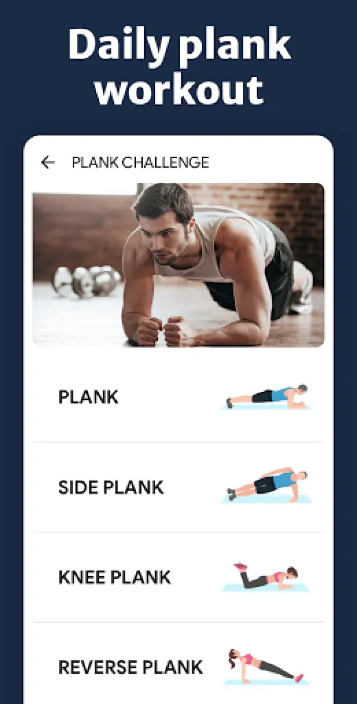 Plank Challenge